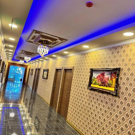 איסטמבול Grand Ararat Hotel מראה חיצוני תמונה