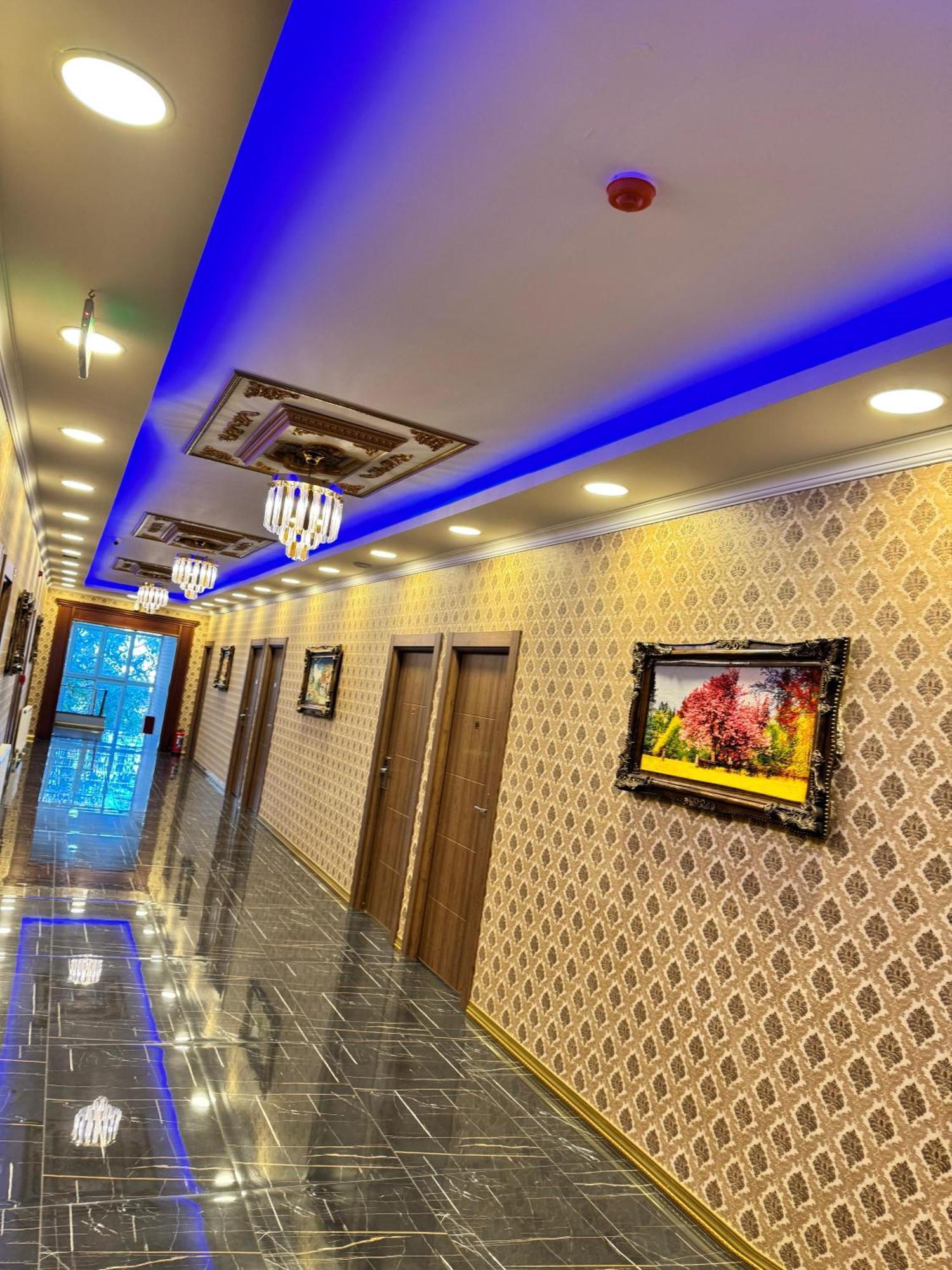 איסטמבול Grand Ararat Hotel מראה חיצוני תמונה