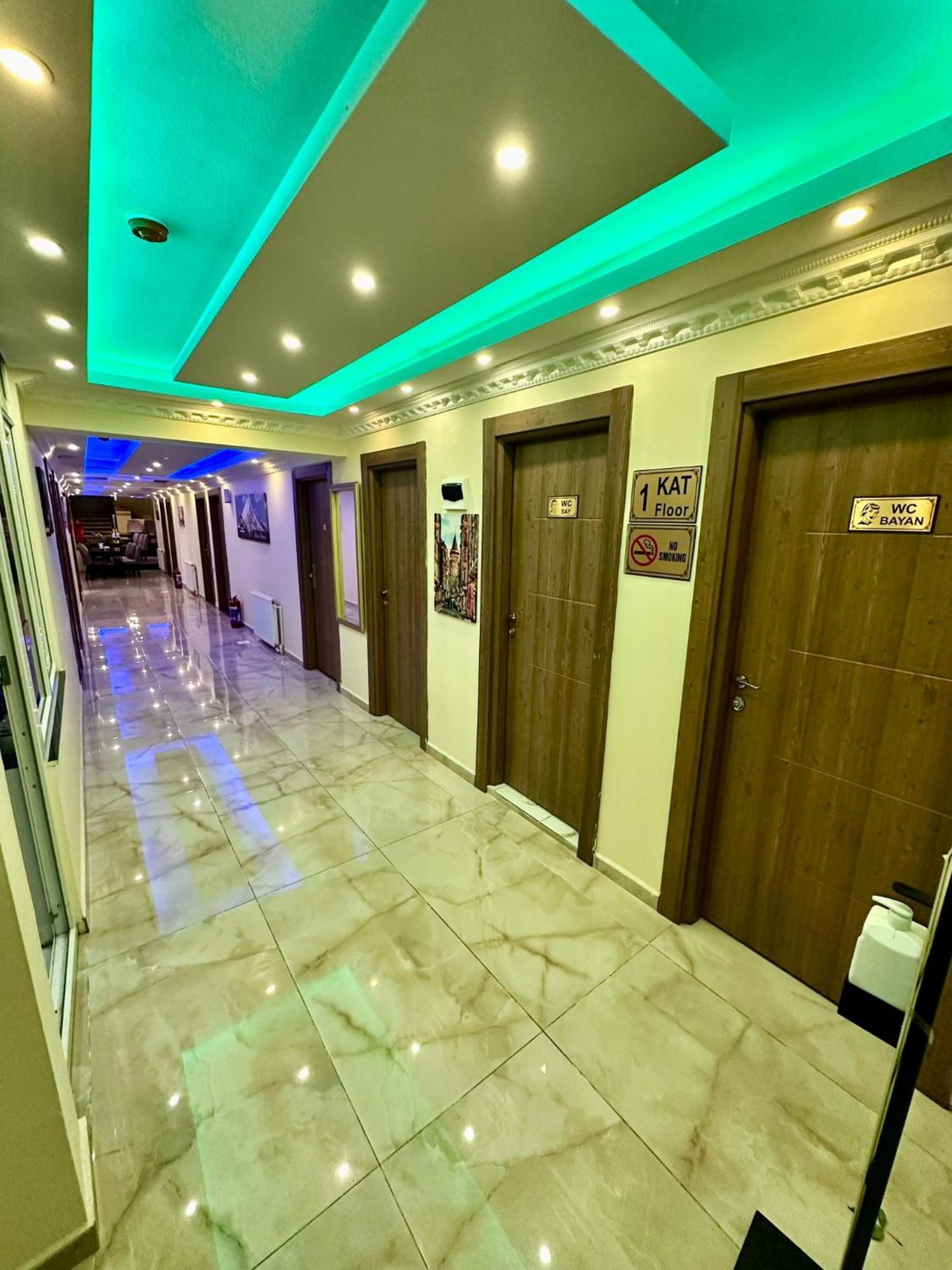 איסטמבול Grand Ararat Hotel מראה חיצוני תמונה