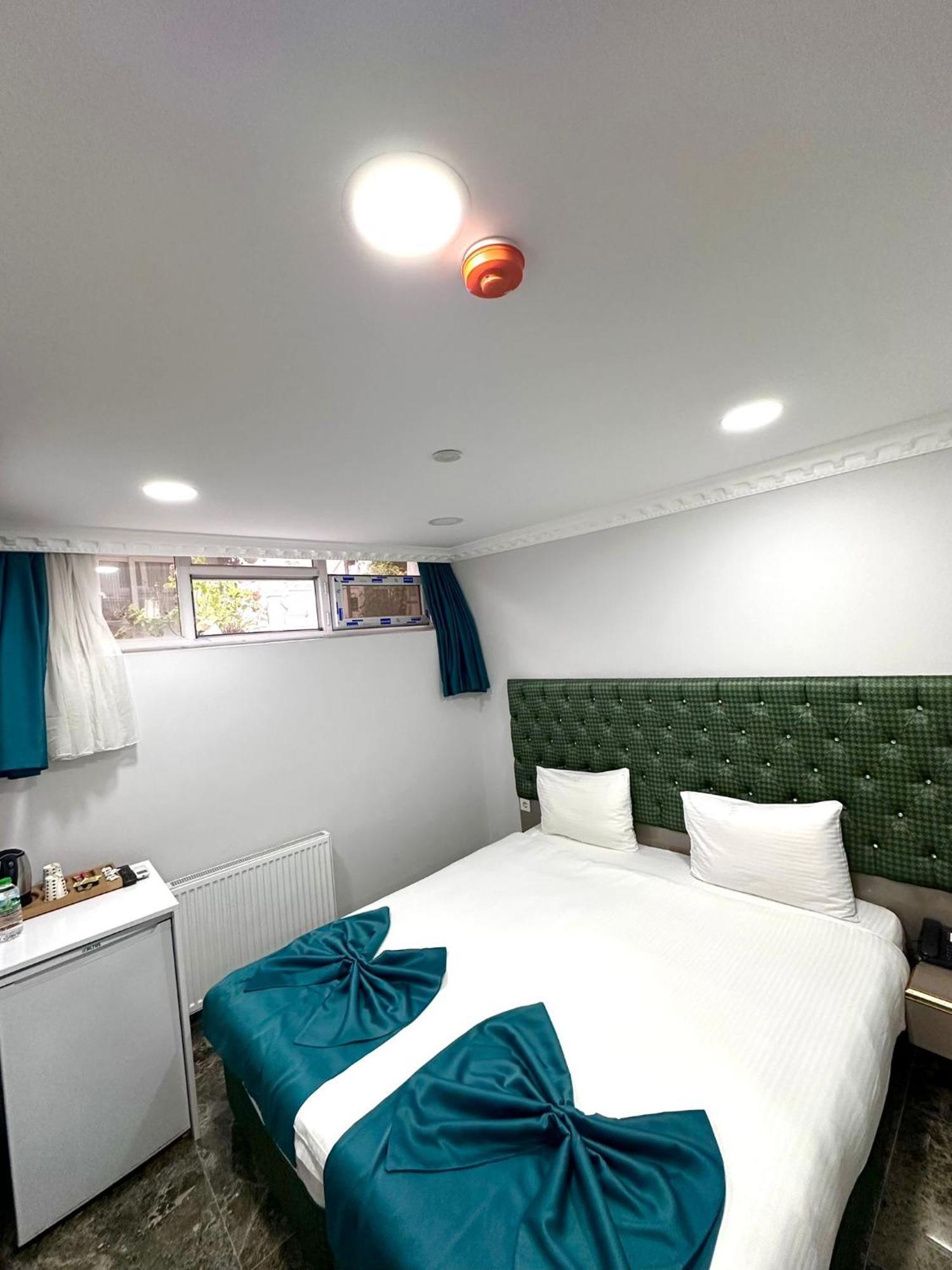 איסטמבול Grand Ararat Hotel מראה חיצוני תמונה