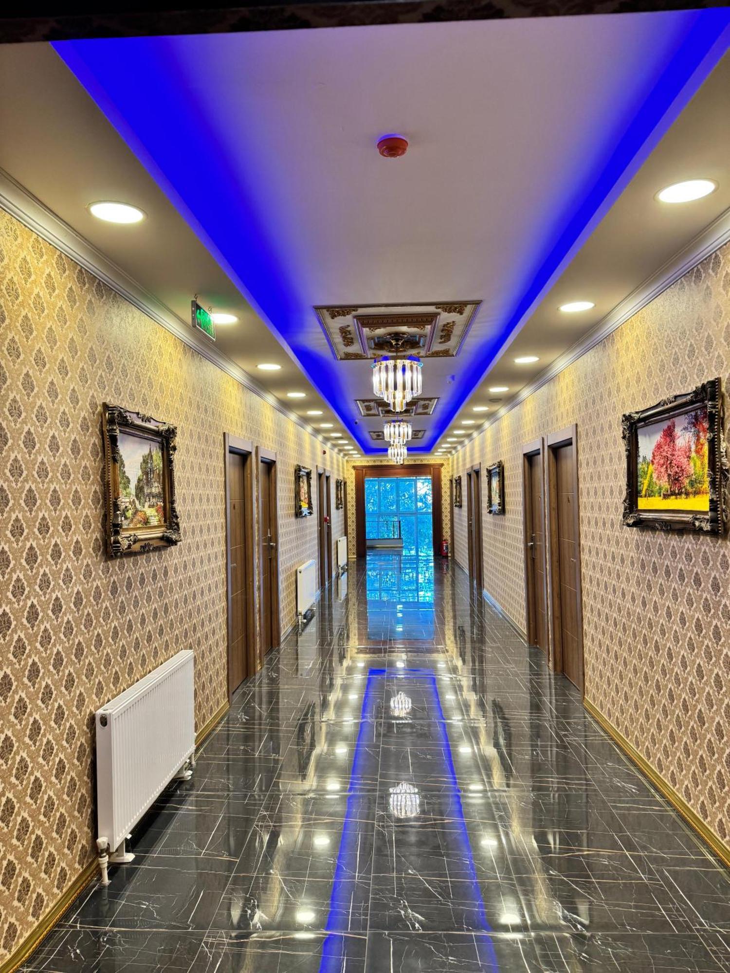 איסטמבול Grand Ararat Hotel מראה חיצוני תמונה