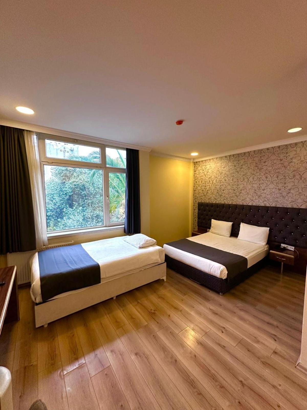 איסטמבול Grand Ararat Hotel מראה חיצוני תמונה