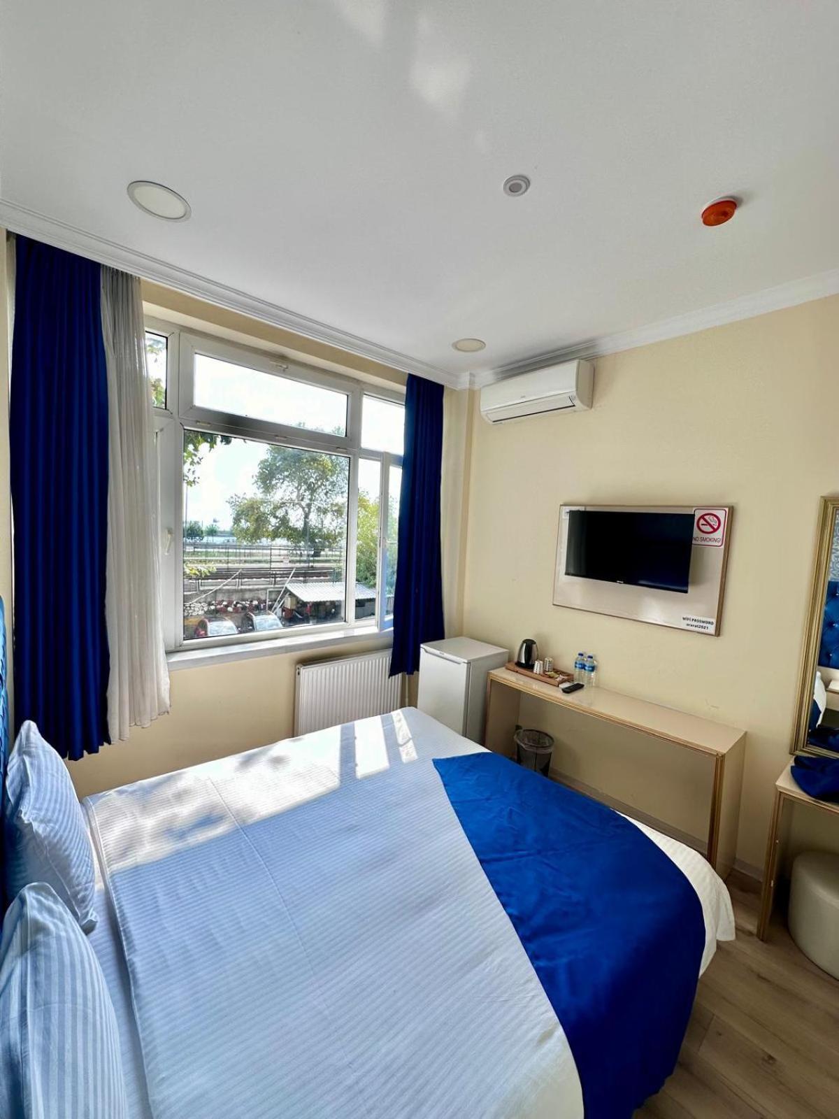 איסטמבול Grand Ararat Hotel מראה חיצוני תמונה