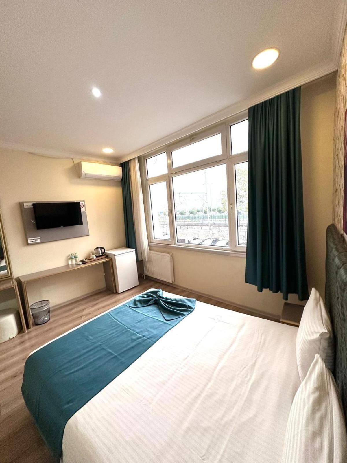 איסטמבול Grand Ararat Hotel מראה חיצוני תמונה