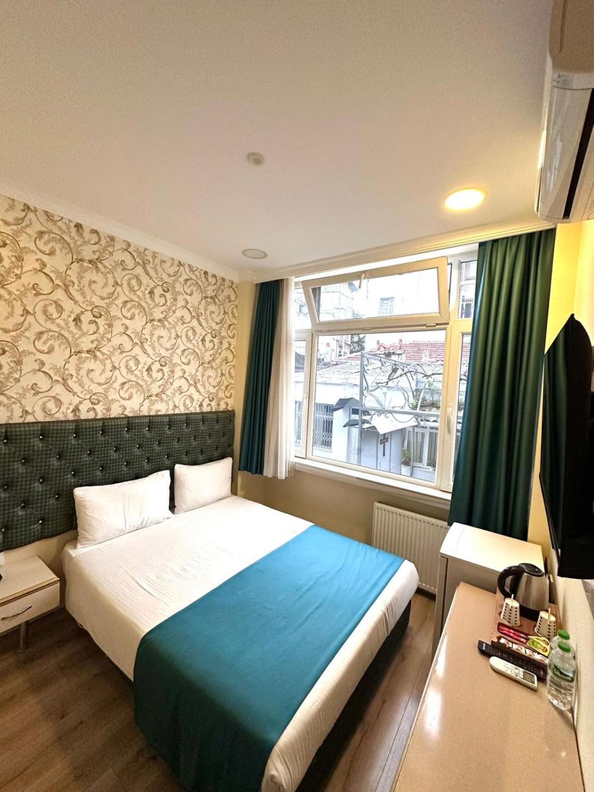 איסטמבול Grand Ararat Hotel מראה חיצוני תמונה