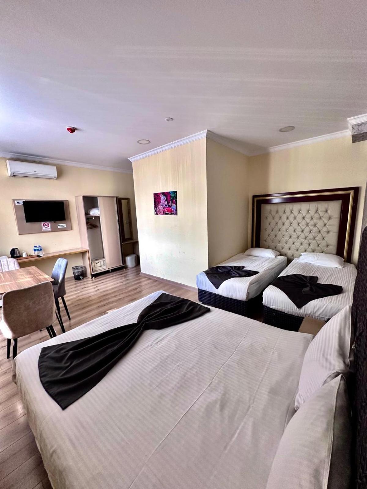 איסטמבול Grand Ararat Hotel מראה חיצוני תמונה