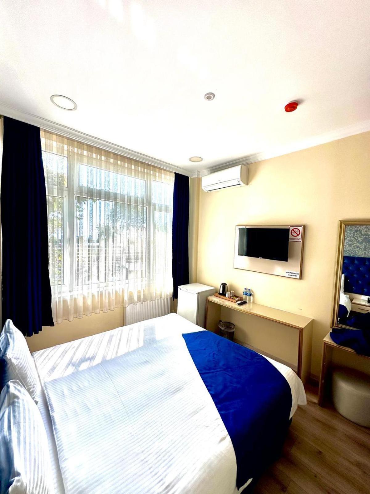 איסטמבול Grand Ararat Hotel מראה חיצוני תמונה