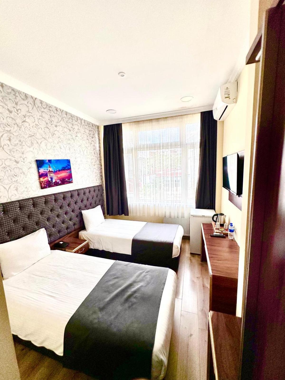 איסטמבול Grand Ararat Hotel מראה חיצוני תמונה