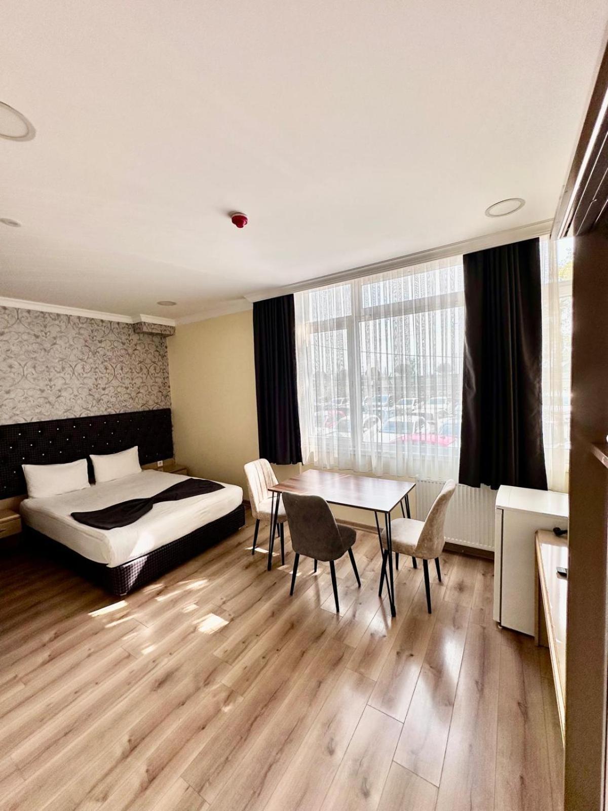 איסטמבול Grand Ararat Hotel מראה חיצוני תמונה