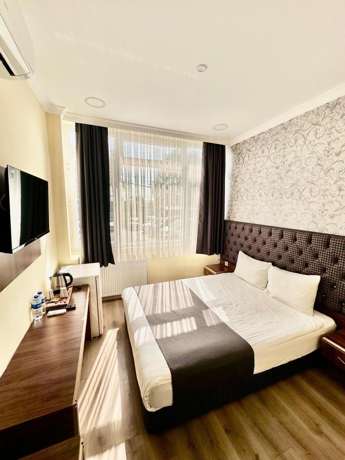 איסטמבול Grand Ararat Hotel מראה חיצוני תמונה